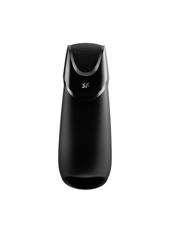 Masturbateur connecté vibrant USB Men Vibration Satisfyer - CC597816